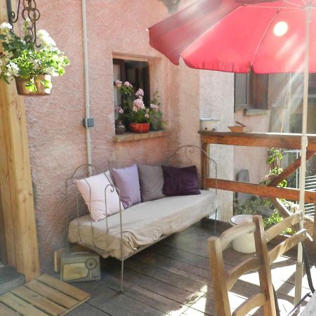 La Maison De Josephine Valdeblore Exteriör bild