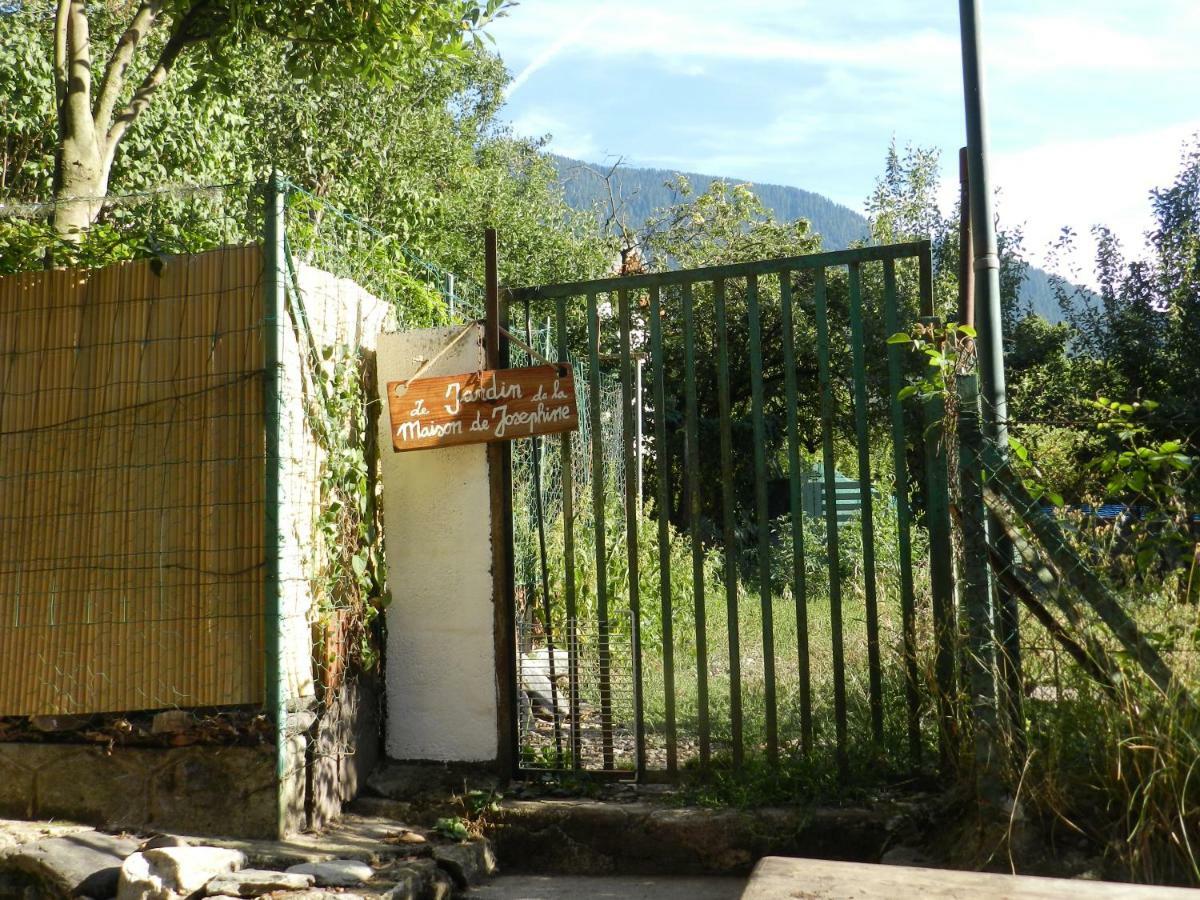 La Maison De Josephine Valdeblore Exteriör bild