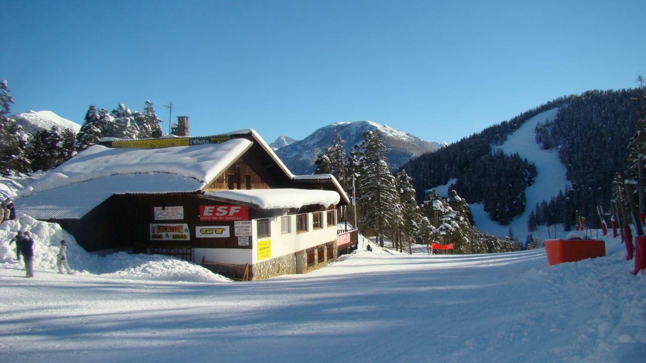 La Maison De Josephine Valdeblore Exteriör bild